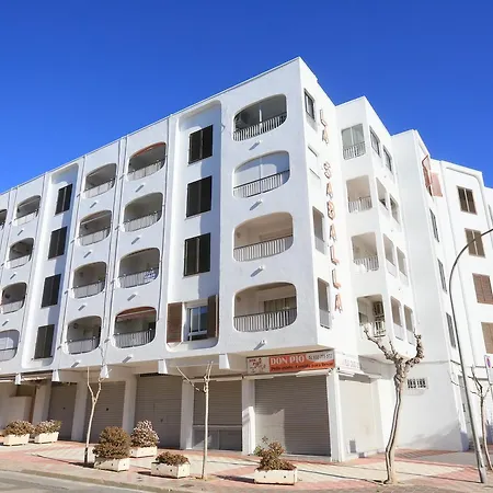 Saballa Litoral Costa Dorada Apartment