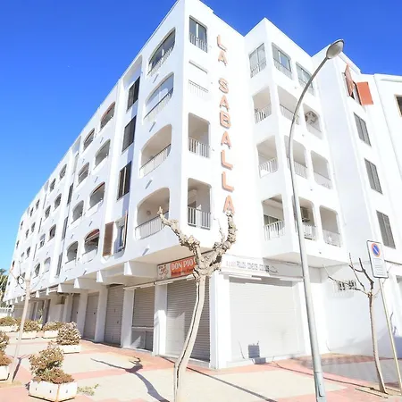 Apartment Saballa Litoral Costa Dorada Cambrils