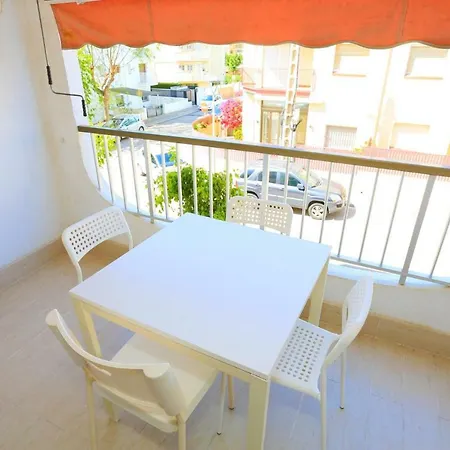 Saballa Litoral Costa Dorada Apartment *